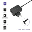Qoltec Power adapter for ultrabook HP 45W
