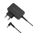 Qoltec Power adapter for ultrabook HP 45W