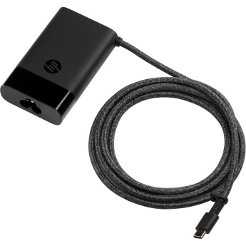HP - USB-C power adapter - AC 115/230 V - 65 Watt - Europe 