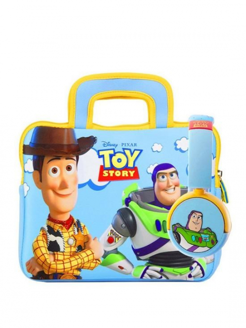 Pebble Gear ™ Toy Story  school bag + headphones set
