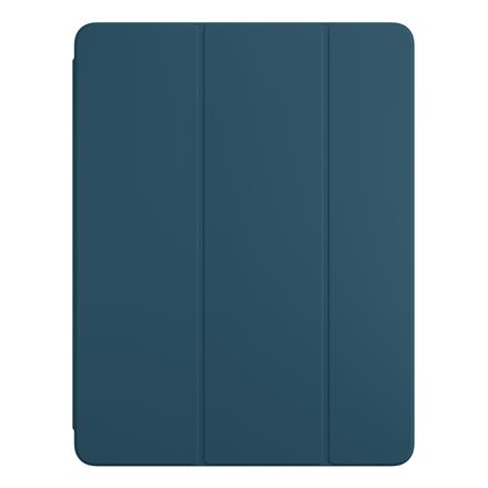 Apple | Folio for iPad Pro 12.9-inch | Folio | iPad Models: iPad Pro 12.9-inch (6th generation), iPad Pro 12.9-inch (5th generation), iPad Pro 12.9-inch (4th generation), iPad Pro 12.9-inch (3rd generation) | Marine Blue MQDW3ZM/A