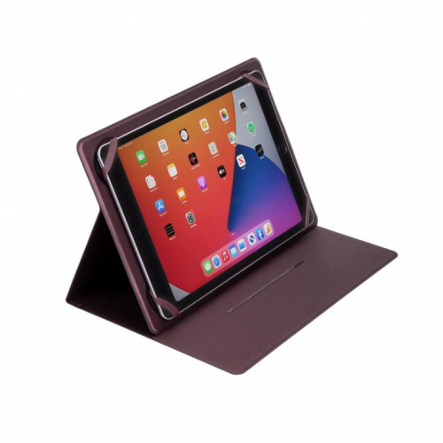 TABLET CASE 9,7-10,5' /10/3147 BURGUNDY RED RIVACASE