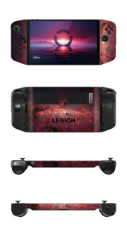 LENOVO LEGION GO SKIN - UNIVERSE
