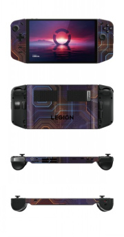 LENOVO LEGION GO SKIN - CIRCUIT