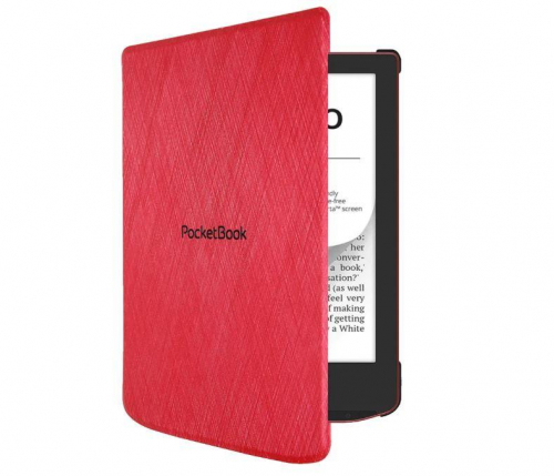 Tablet Case|POCKETBOOK|Red|H-S-634-R-WW