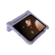 Targus Kid’s Antimicrobial Case | Tablet case | For iPad Air 11-inch (M2), iPad 10.9-inch (10th gen), iPad Air 10.9-inch (5th and 4th gen), and iPad Pro 11-inch (4th, 3rd, 2nd, and 1st gen) | Purple THD96407GL