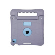 Targus Kid’s Antimicrobial Case | Tablet case | For iPad Air 11-inch (M2), iPad 10.9-inch (10th gen), iPad Air 10.9-inch (5th and 4th gen), and iPad Pro 11-inch (4th, 3rd, 2nd, and 1st gen) | Purple THD96407GL