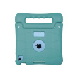 Targus Kid’s Antimicrobial Case | Tablet case | For iPad Air 11-inch (M2), iPad 10.9-inch (10th gen), iPad Air 10.9-inch (5th and 4th gen), and iPad Pro 11-inch (4th, 3rd, 2nd, and 1st gen) | Teal THD96405GL
