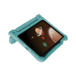 Targus Kid’s Antimicrobial Case | Tablet case | For iPad Air 11-inch (M2), iPad 10.9-inch (10th gen), iPad Air 10.9-inch (5th and 4th gen), and iPad Pro 11-inch (4th, 3rd, 2nd, and 1st gen) | Teal THD96405GL