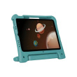 Targus Kid’s Antimicrobial Case | Tablet case | For iPad Air 11-inch (M2), iPad 10.9-inch (10th gen), iPad Air 10.9-inch (5th and 4th gen), and iPad Pro 11-inch (4th, 3rd, 2nd, and 1st gen) | Teal THD96405GL