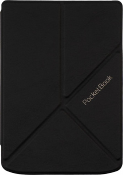 Tablet Case|POCKETBOOK|6''|Black|H-SO-634-K-WW