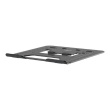 Fellowes Alumia Portable Laptop Stand - Black | Fellowes 100138868