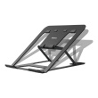 Fellowes Alumia Portable Laptop Stand - Black | Fellowes 100138868