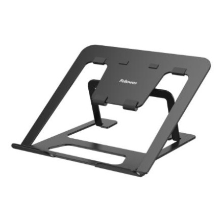 Fellowes Alumia Portable Laptop Stand - Black | Fellowes 100138868