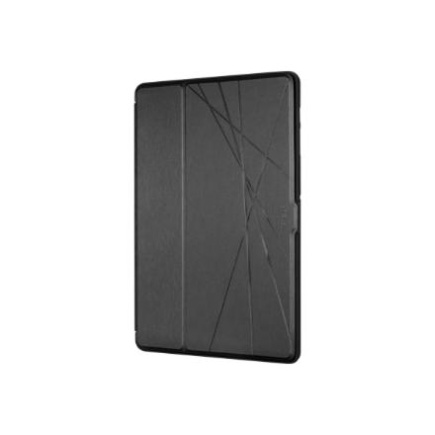 Targus Click-In Case | THZ904GL | Tablet Case | Samsung Galaxy Tab S7+ 12.4”, Samsung Galaxy Tab S7 FE 12.4”, Samsung Galaxy Tab S8+ 12.4”, Samsung Galaxy Tab S9+ 12.4”, Samsung Galaxy Tab S9 FE+ 12.4”, Samsung Galaxy Tab S10+ | Black THZ904GL