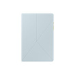 Samsung | EF-BX210TLEGWW | Book Cover | Galaxy Tab A9+ | Blue EF-BX210TLEGWW
