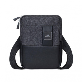 TABLET CASE CROSSBODY 8''/8810 Черный MELANGE RIVACASE