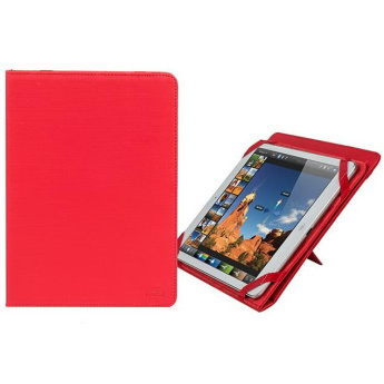 TABLET SLEEVE 10.1'' GATWICK/3217 RED RIVACASE