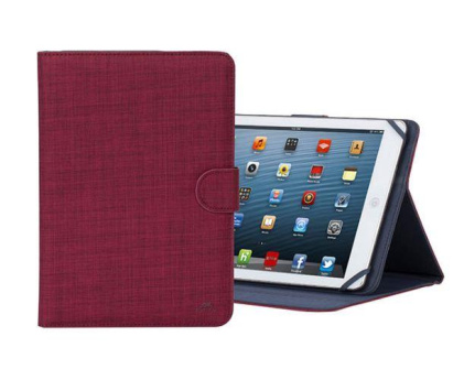 TABLET SLEEVE BISCAYNE 10.1''/3317 RED RIVACASE