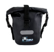 Amphibious Anura sachet Black