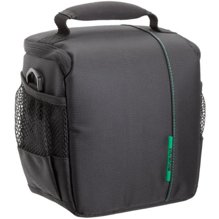 Riva Kameratasche Green Mantis 4Fächer grün/schwarz 7420