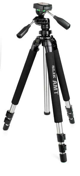 Slik Tripod Legs + PRO 700DX Head