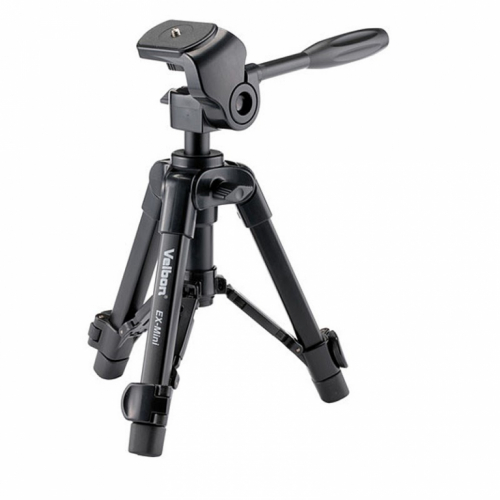 Velbon EX-Mini Tripod for video and still cameras