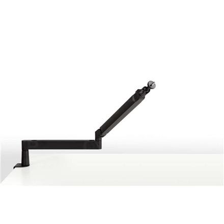 Elgato | Wave Mic Arm | 10AAN9901 | Upper Arm Desk Clearance (160 mm); Lower Arm Desk Clearance (70 mm); Horizontal Reach (740 mm); Vertical Rotation (90 ° up / 60 ° down (elbow); Desk Clamp expandable up to 60 mm | Low Profile 10AAN9901