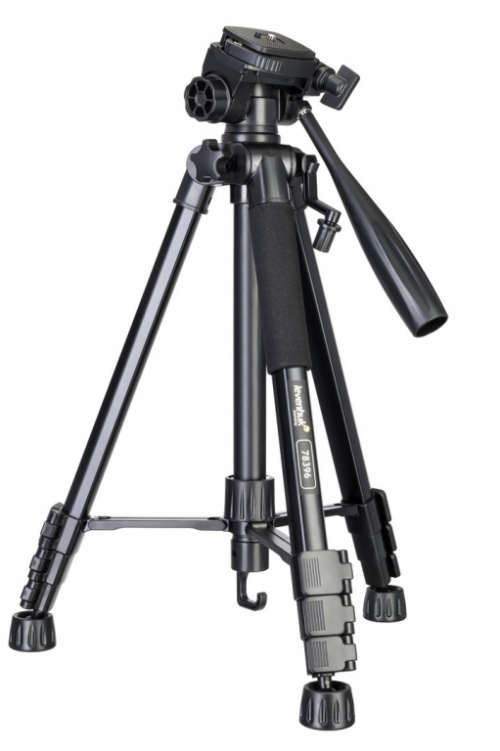 Levenhuk Level BASE TR40 tripod Universal 3 leg(s) Black