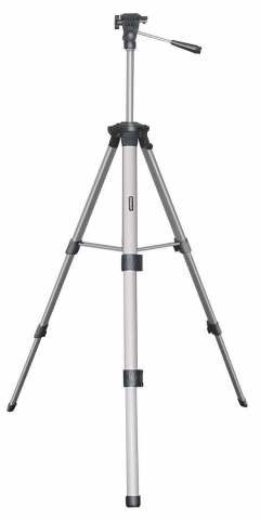 Aluminum tripod with adjustable head 5025