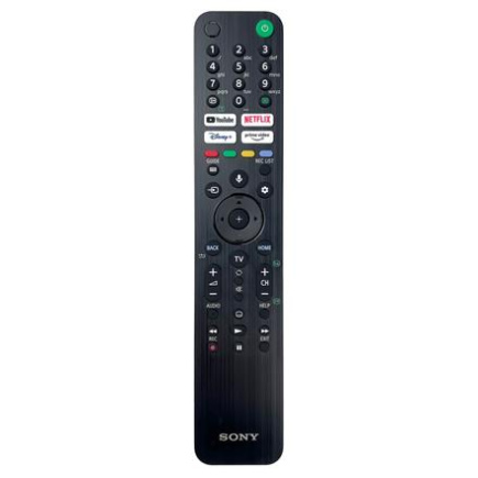 Sony RMF-TX520E remote control | Sony