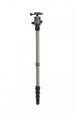 Slik Rover A tripod Digital/film cameras 3 leg(s) Silver