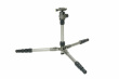 Slik Rover A tripod Digital/film cameras 3 leg(s) Silver