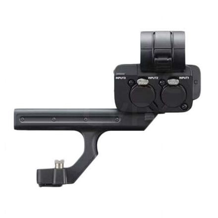 Sony XLR Handle Unit for FX3 and FX30 | Sony