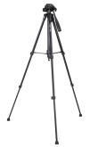 Levenhuk Level BASE TR20 tripod Universal 3 leg(s) Black