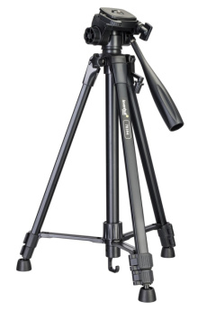 Levenhuk Level BASE TR20 tripod Universal 3 leg(s) Black