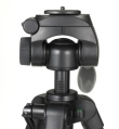 Velbon EX-530 tripod Digital/film cameras 3 leg(s) Черный