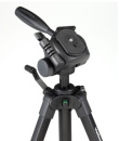 Velbon EX-530 tripod Digital/film cameras 3 leg(s) Черный
