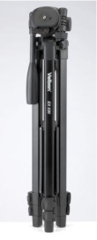 Velbon EX-530 tripod Digital/film cameras 3 leg(s) Черный