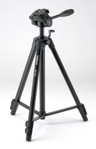 Velbon EX-530 tripod Digital/film cameras 3 leg(s) Must
