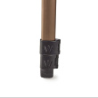 Nedis TPOD2300BZ tripod Action camera 3 leg(s) Must, Silver