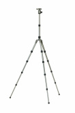 Slik Rover A tripod Digital/film cameras 3 leg(s) Silver
