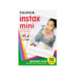 Fujifilm | Instax Mini Glossy Instant Film | 86 x 54 mm | Quantity 10