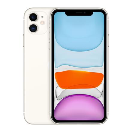 Apple | iPhone 11 | White | 6.1 