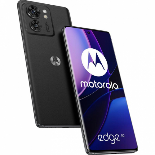 Motorola Edge 40, 256 GB, must - Nutitelefon / PAY40005SE