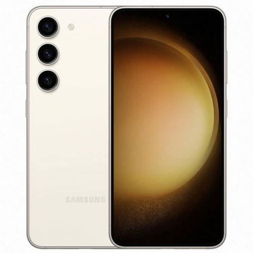 Samsung Galaxy S23, 128 GB, beež - Nutitelefon / SM-S911BZEDEUE