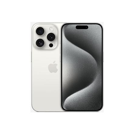 Apple iPhone 15 Pro 128GB White Titanium | Apple