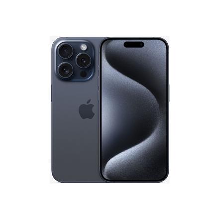 Apple | iPhone 15 Pro | Blue Titanium | 6.1 