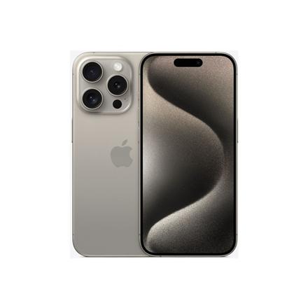 Apple iPhone 15 Pro 1TB Natural Titanium | Apple