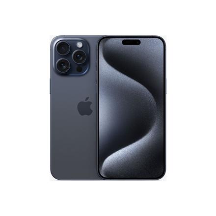 Apple | iPhone 15 Pro Max | Blue Titanium | 6.7 